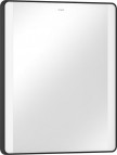 Hansgrohe Xarita Lite Q Spogulis ar LED, 600/30, Matt Black