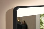 Hansgrohe Xarita Lite Q Spogulis ar LED, 600/30, Matt Black 5