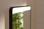 Hansgrohe Xarita Lite Q Spogulis ar LED, 600/30, Matt Black 6