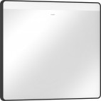 Hansgrohe Xarita Lite Q Spogulis ar LED, 800/30, Matt Black