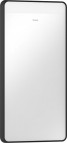 Hansgrohe Xarita Lite Q Spogulis ar LED, 360/30, Matt Black