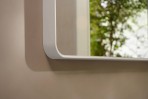 Hansgrohe Xarita Lite Q Spogulis ar LED, 360/30, Matt White 6