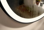 Hansgrohe Xarita Lite S Spogulis ar LED gaismām, 700/30, Matt Black 2