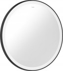 Hansgrohe Xarita Lite S Spogulis ar LED gaismām, Matt Black