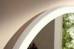 Hansgrohe Xarita Lite S Spogulis ar LED, 900/30, Matt White 4