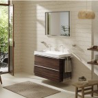 Hansgrohe Xelu Q Izlietne 1000/480, SmartClean, balta 3