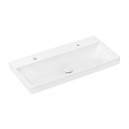 Hansgrohe Xelu Q Izlietne 1000/480, SmartClean, balta