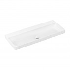 Hansgrohe Xelu Q Izlietne 1200/480, SmartClean, balta