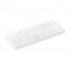 Hansgrohe Xelu Q Izlietne 1200/480, SmartClean, balta
