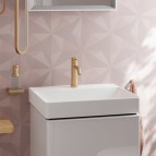 Hansgrohe Xelu Q Izlietne 500/480, SmartClean, balta 5