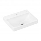 Hansgrohe Xelu Q Izlietne 600/480, SmartClean, balta