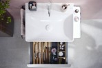 Hansgrohe Xelu Q Izlietne 600/480, SmartClean, balta 6