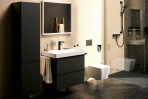 Hansgrohe Xelu Q Izlietne 800/480, SmartClean, balta 2