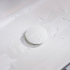 Hansgrohe Xelu Q Izlietne, slīpēta 1000/480, SmartClean, balta 2