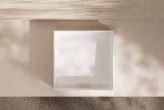 Hansgrohe Xuniva Evo E Izlietne 400/400, White 4