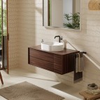 Hansgrohe Xuniva U Izlietnes 550/400, White 4