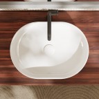 Hansgrohe Xuniva U Izlietnes 550/400, White 5