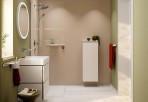 Hansgrohe Zesis S Однорычажный смеситель для раковины, хром 4