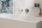 Hansgrohe Zesis S Viena sviras vannas maisītājs, hroms 2