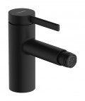 Hansgrohe Zesis S Vienas sviras bidē maisītājs ar pop-up, Matt Black