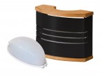 Дровяная каменка Harvia Legend 240 Duo , 10-24 м 3 7