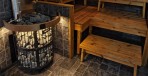 Дровяная каменка Harvia Legend 240 Duo , 10-24 м 3 6