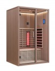 Harvia Onni Sienna Duo infrasarkano staru kabīne 1073x1300x2000 mm