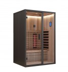 Harvia Onni Onyx Duo infrasarkano staru kabīne 1073x1300x2000 mm