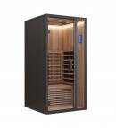 Harvia Onni Onyx One infrasarkano staru kabīne 1073x998x2000 mm