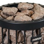 Harvia Red Granite Saunas Akmeņi (Ø 5-10 cm, 10 kg) 2