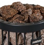 Harvia Red Granite Saunas Akmeņi (Ø 5-10 cm, 10 kg) 3