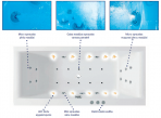Hidromasāžas sistēma HYDRO AIRO COMFORT PLUS 2
