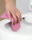 Hygienic Flush pods bez vāka, balts 7