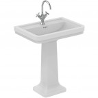 Ideal Standard Calla Vannas istabas izlietne 615 x 500 x 175 mm, Balta 5