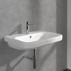 Architectura izlietnes jaucējkrāns 124 mm, Hroms 6