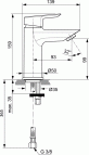 Ideal Standard Ceraflex Комплект для ванны 6