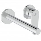 Ceralife O izlietnes maisītājs no sienas 180 mm, Hroms