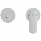 Ceralife O izlietnes maisītājs no sienas 180 mm, Hroms 3