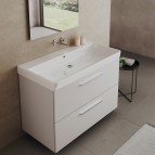 Ceralife O izlietnes maisītājs no sienas 180 mm, Hroms 6