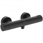 Ideal Standard Ceratherm ALU+ смеситель с термостатом, Matt Black