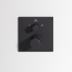 Ideal Standard Ceratherm C100 iebūvējams termostata maisītājs, melns 2