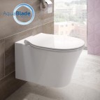 Ideal Standard Connect AIR AQUABLADE® pods + SC vāks, balts