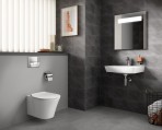 Ideal Standard Connect AIR AQUABLADE® pods + SC vāks, balts 8