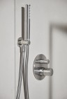 Ideal Standard dušas šļūtene IDEALFLEX , L=1750 mm, Silver Storm 3