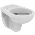 Ideal Standard Eurovit piekaramais WC pods, balts 2