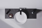 Ideal Standard Freeflow​ слив для умывальника керамическая белый 5