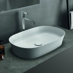 Ideal Standard Freeflow​ слив для умывальника керамическая белый 7