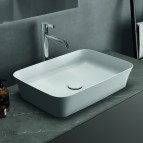 Ideal Standard Freeflow​ слив для умывальника керамическая белый 9
