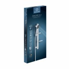 Ideal Standard Idealrain ALU+ dušas komplekts, 600 mm, Silver 4