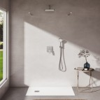 Ideal Standard Idealrain dušas galva 260x260 mm, Chrome 5